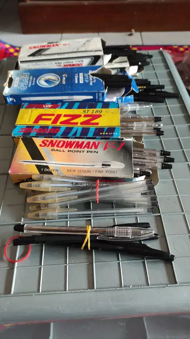 Pulpen Rupi2 dijual