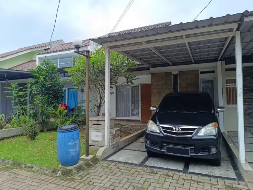 Jual Nego Rumah Pakuan Regency