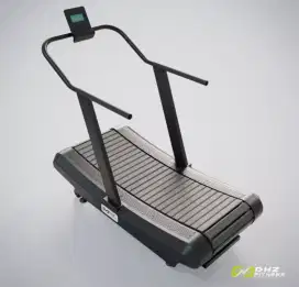 Curve Treadmill
 A7000