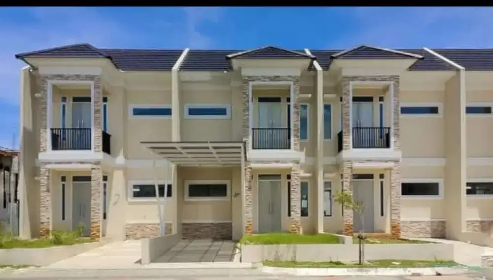 SALE RMH 2lt DP 20jt ALL IN di BCC DPT CASHBACK 55JT DAN HADIAH UMROH