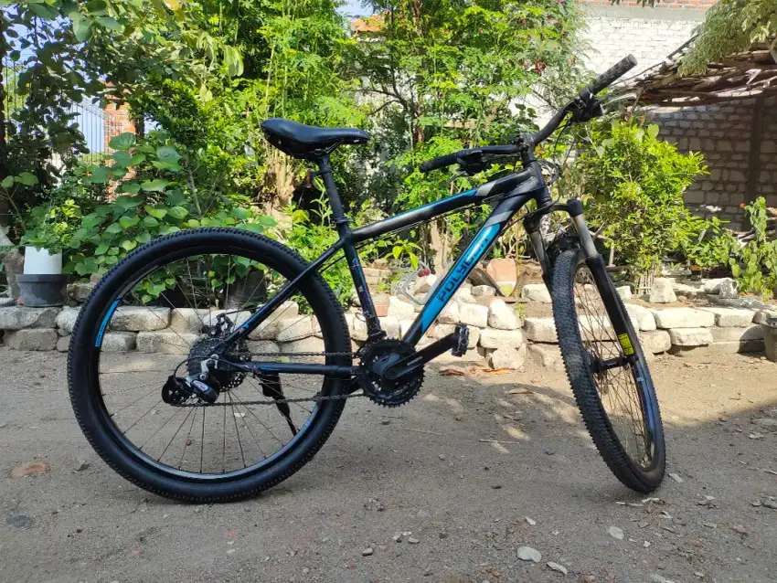 Sepeda Mtb Polygon Monarch4