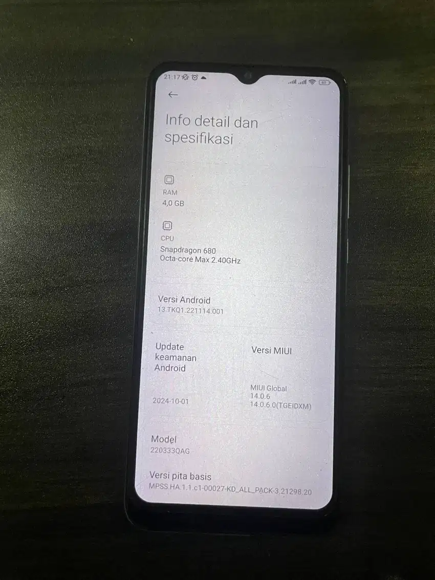 Redmi 10C 4/64 miui 14