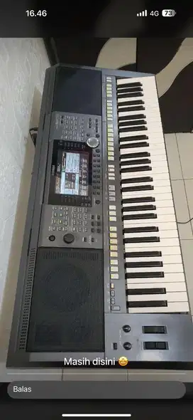 Keyboard Yamaha PSR970