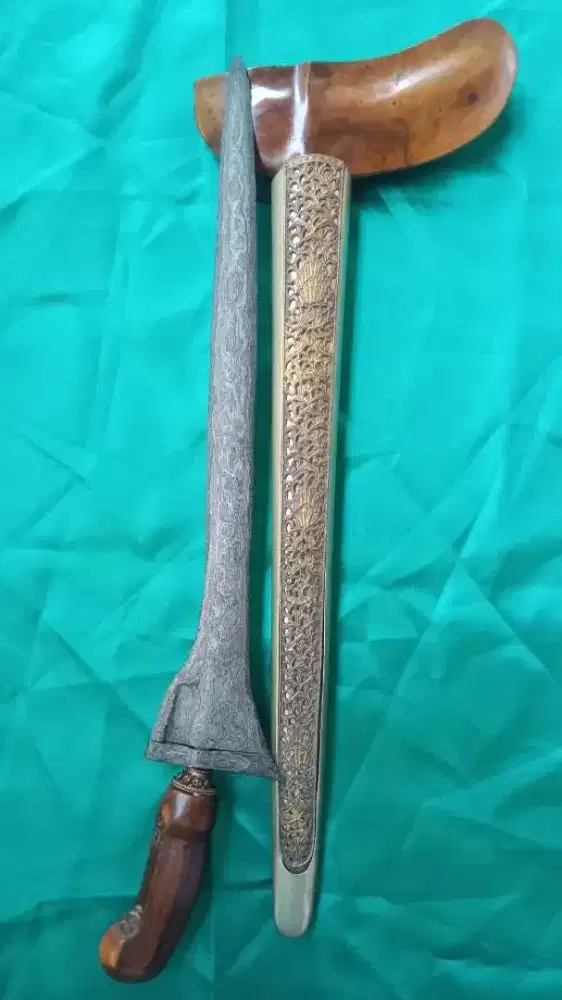Keris Gumbeng Ori Sepuh
