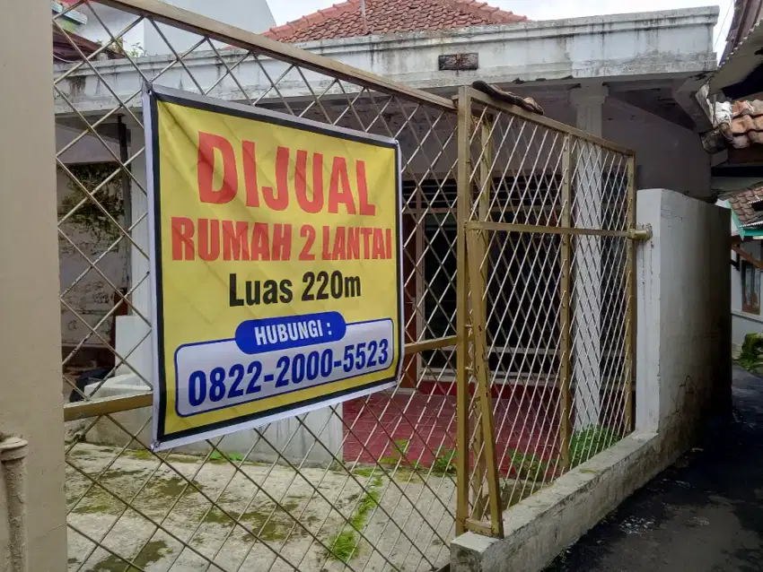 Jual Rumah ditengah kota Kuningan