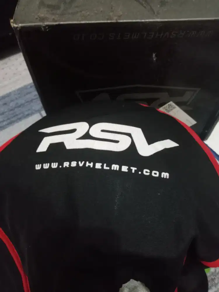 RSV new wintail Size L