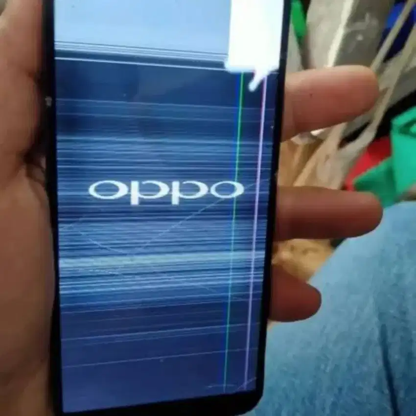 DIBELI DIBELI SETERUSNYA KONDISI HP OPPO RUSAK