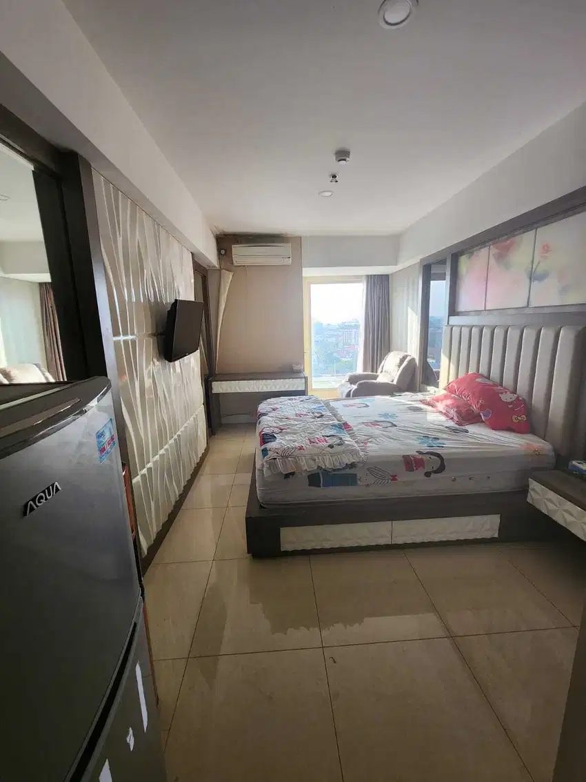 Disewakan Apartemen Warhol Louis Kienne Semarang