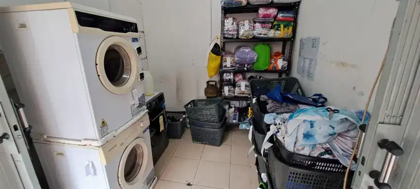 Lowongan karyawan laundry