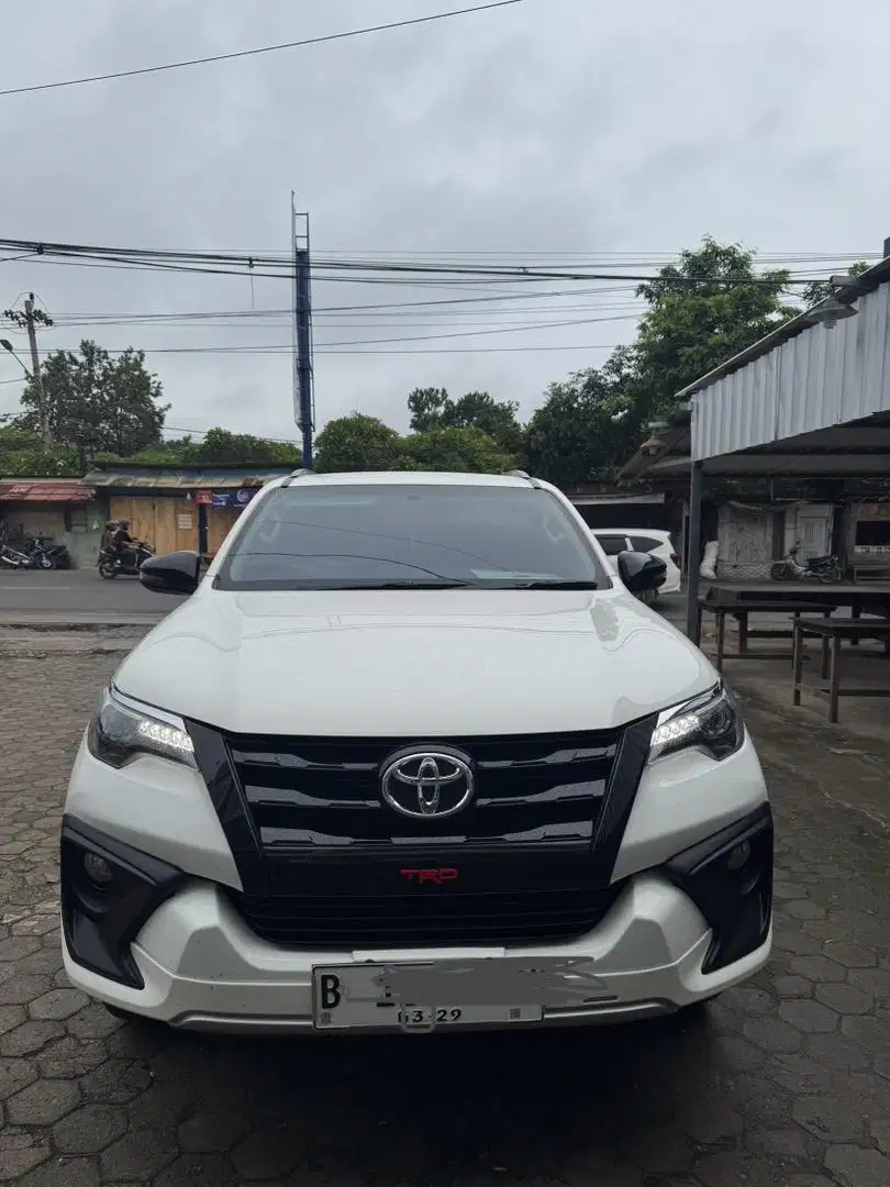 Vrz trd 2019 tinggal gas tidak ada pr