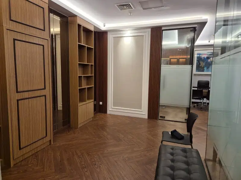 Disewakan office space The Manhattan Square TB Samatupang