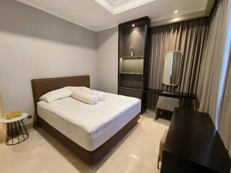 Disewakan apartemen district 8