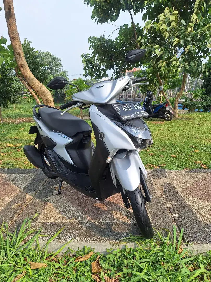 YAMAHA MIO GEAR S VERSION 125 TAHUN 2022