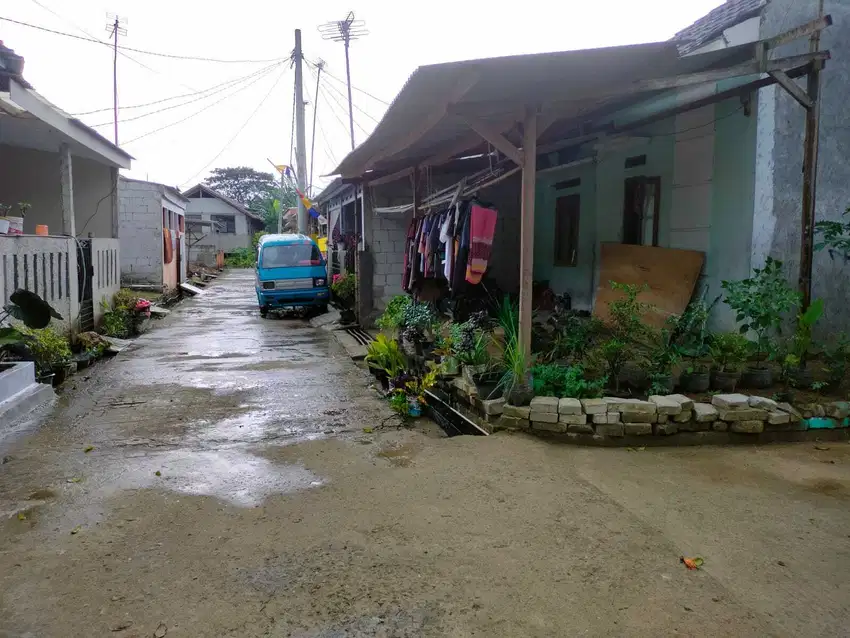 Perumahan Taman Permata Residence di Rangkasbitung