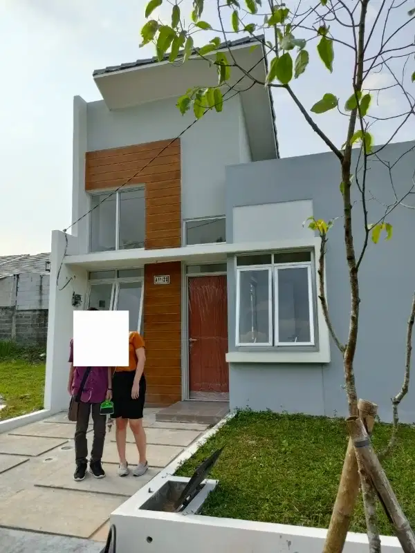 disewakan rumah citra maja real estate