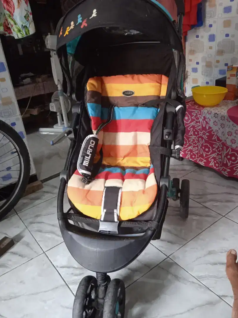 Dijual stroller nego tipis