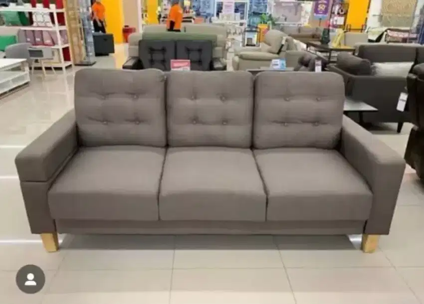 Obral sofa tidur murah