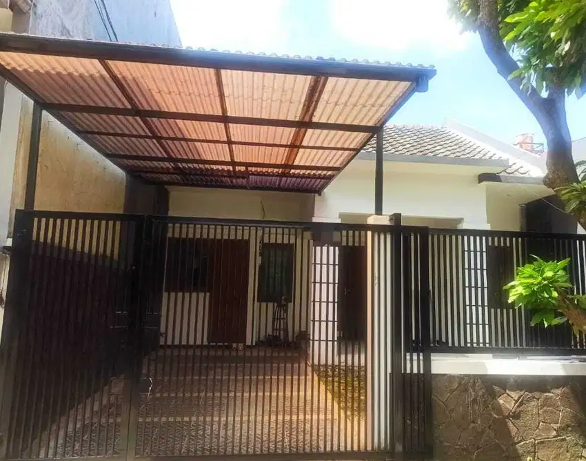 Termurah  Rumah di bawah njop pasadena residence, bandung tengah