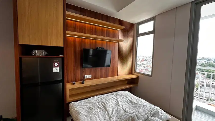 Di Sewakan Apartemen Executive Full Furnished di Pusat Kota Depok