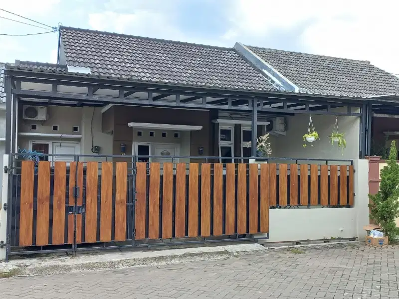 DIJUAL MURAH RUMAH MINIMALIS DI PURBALINGGA JAWA TENGAH