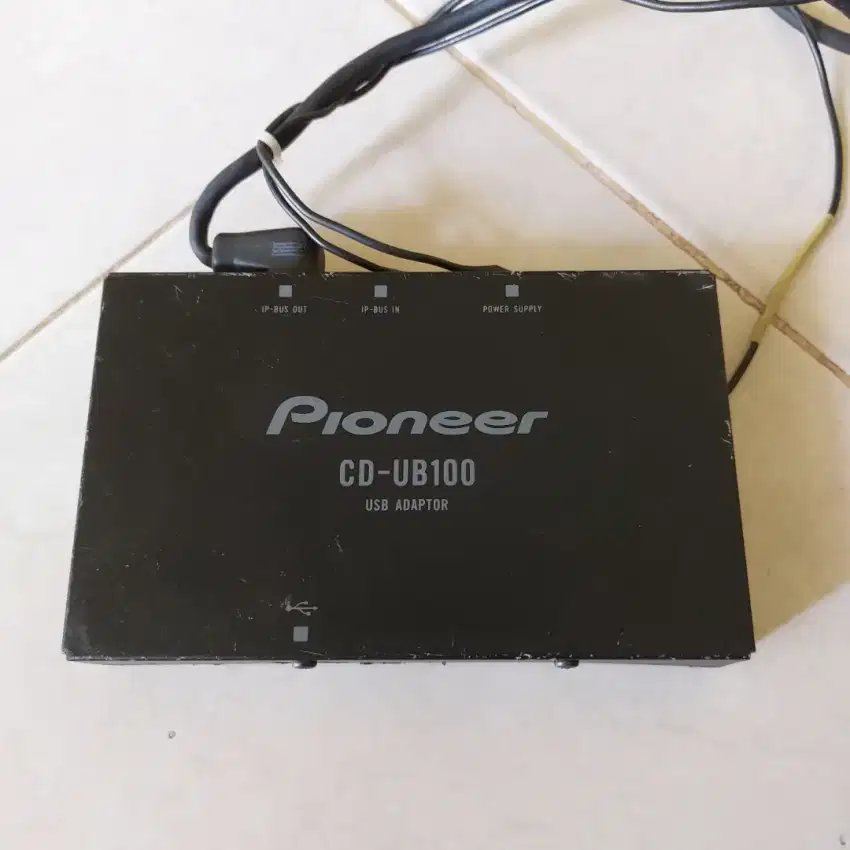 Usb adapter pioneer CD-UB100