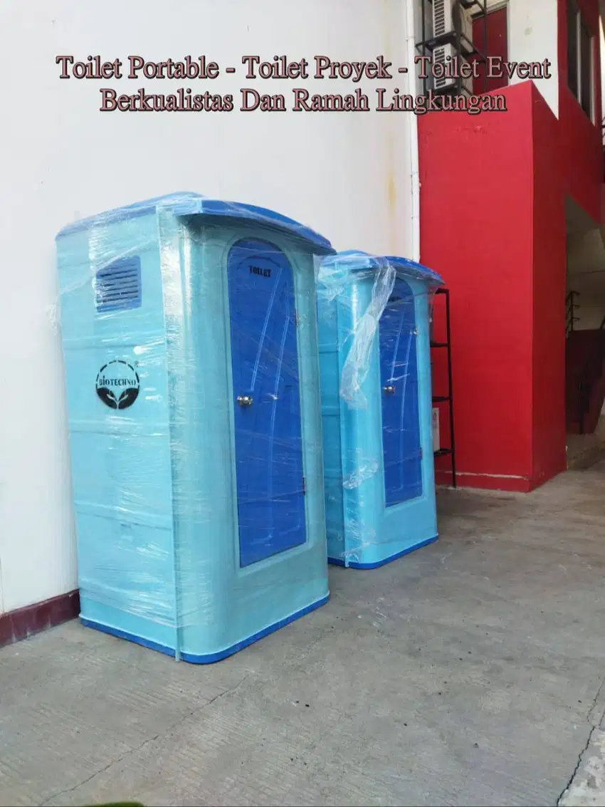 Ready!! WCPortable, Toilet Modern, Toilet Portable Closet Jongkok/ Dud