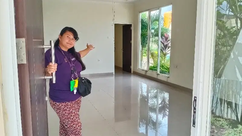 Rumah Ekslusif Ternyaman untuk keluarga