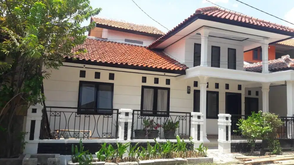 Rumah di Taman Kalijaga Permai Dijual