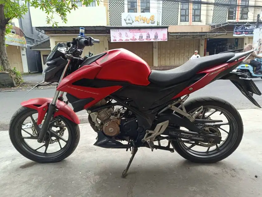 honda CB150R 2020