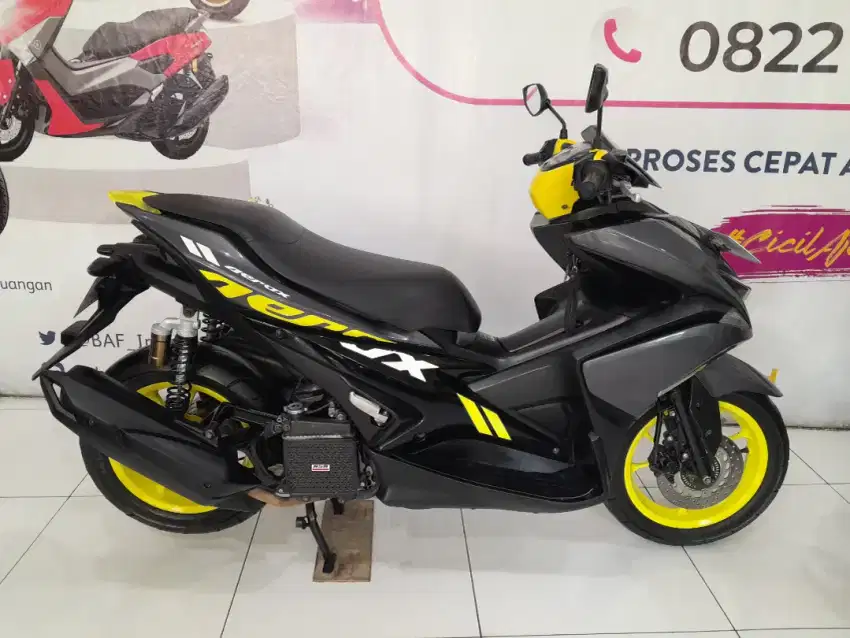 MURMER YAMAHA AEROX 155 STD 2019