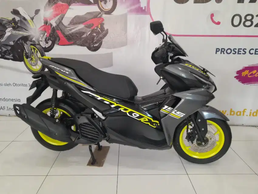 ISTIMEWAH YAMAHA AEROX 155 STD 2022