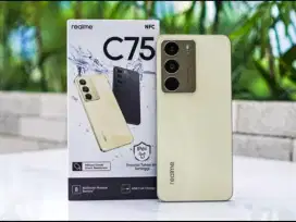 New Realme C75 Series