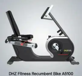 Recumbent
 Bike
 A5100