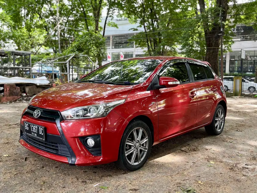 Yaris G Matic 2016