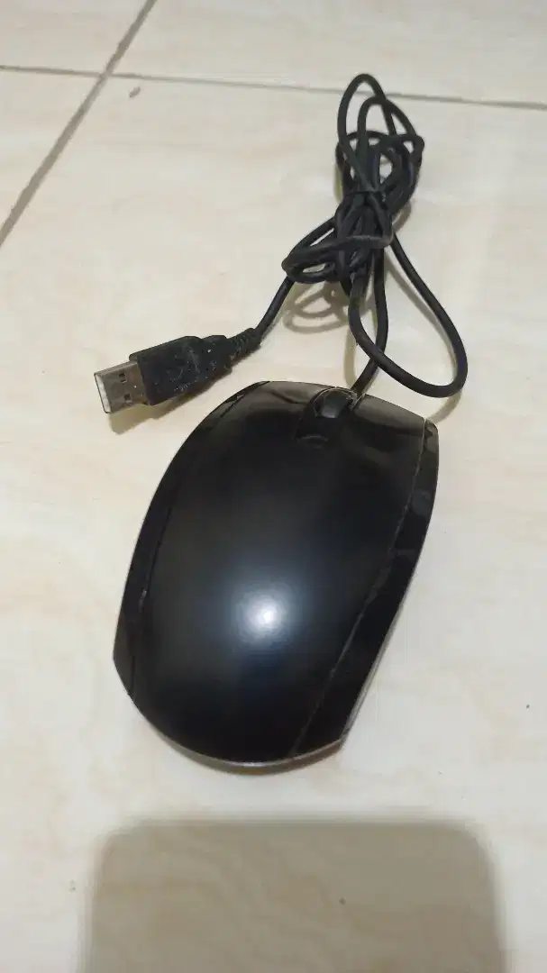 Mouse HP bekas original