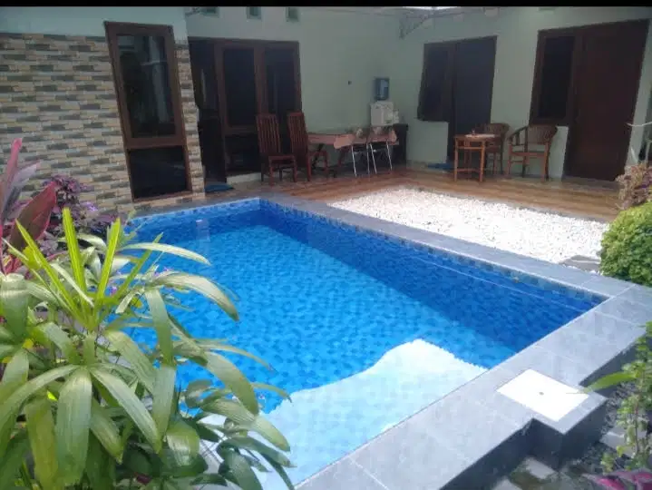 Private Pool Villa Dekat Kampus Mercu Buana Concat