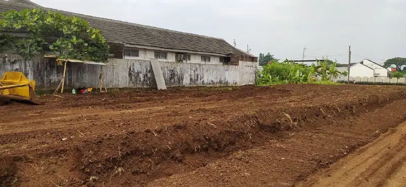 Tanah Kavling Karangrau Dekat Kota Purwokerto