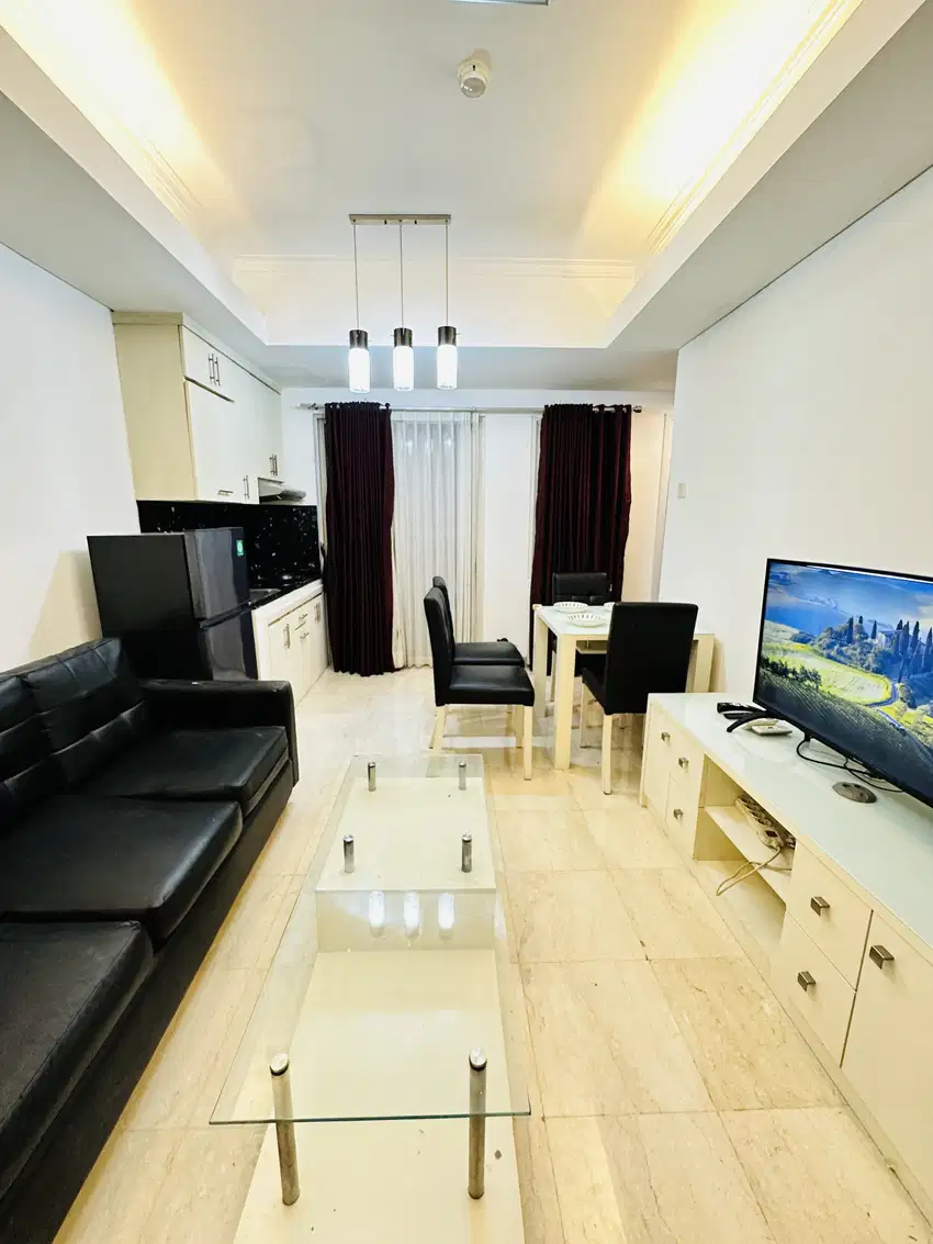 Sewa Apartemen Royal Medit Dekat Central Park