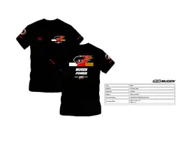 Tshirt Honda Mugen Power 2024