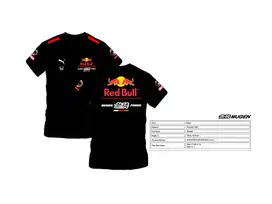 Tshirt Redbull Honda Mugen Power