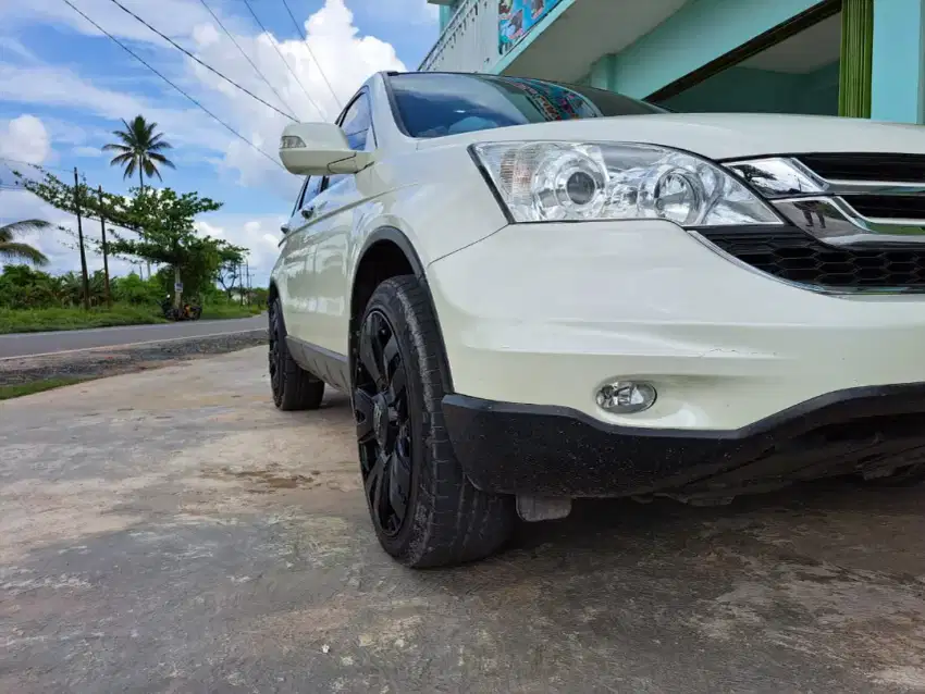 Jual CRV 2011 matic 2,4