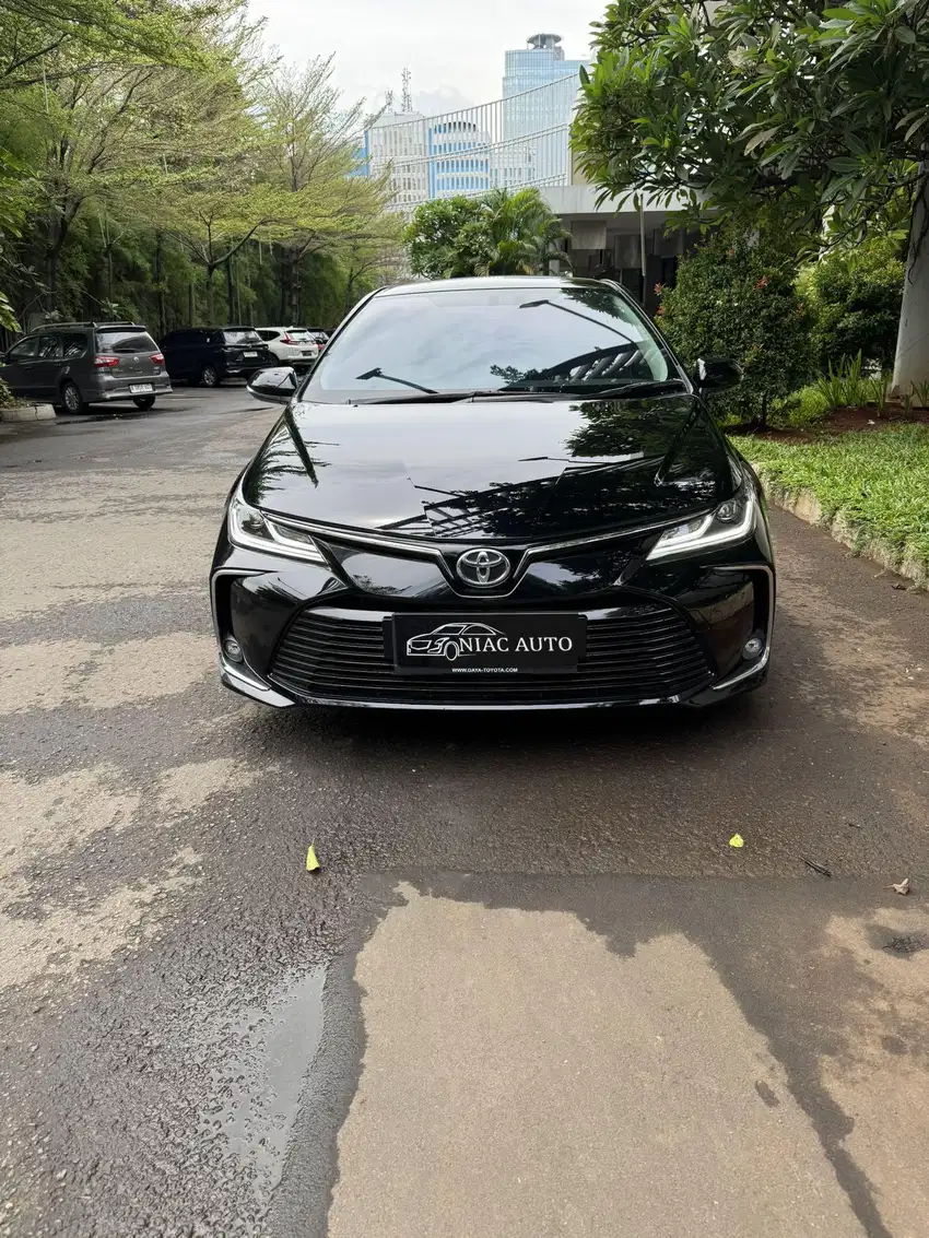 (TDP 15 jt) Toyota corolla altis V 1.8 2023