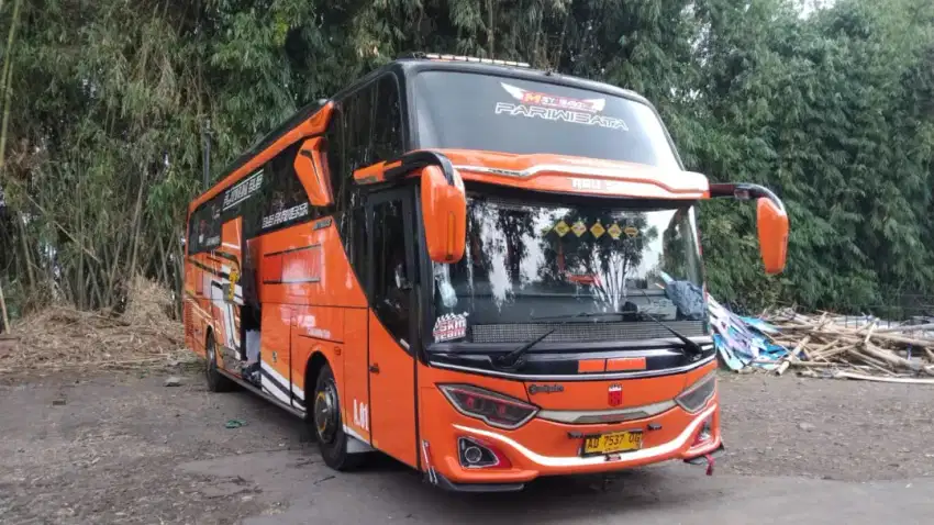 Jual Cepat Bus kapasitas 59 seat