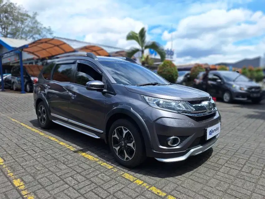 [OLXmobbi] PAJAK PANJANG - HONDA BRV 1.5 PRESTIGE BENSIN AT 2016