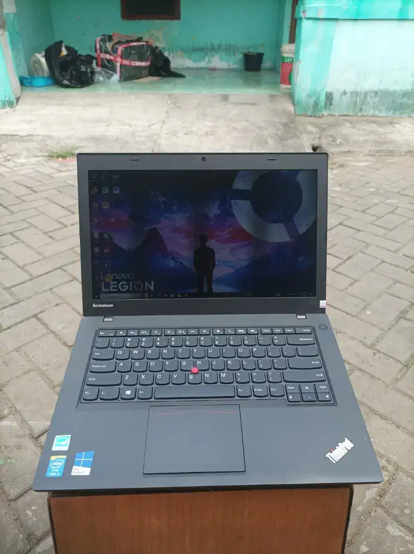 Laptop Lenovo Thinkpad T440 //CORE I5 GEN4 //SSD 128GB //8GB //MULUS