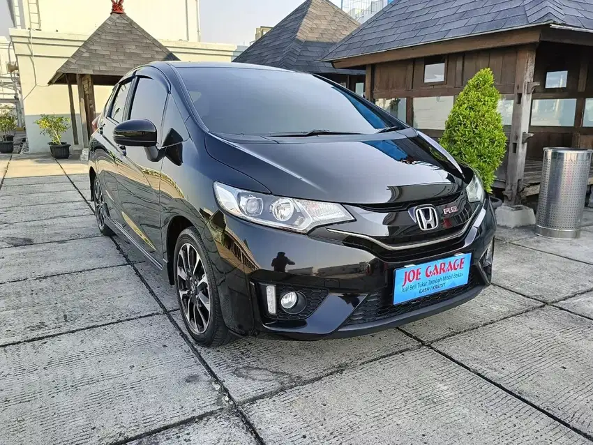 2016 Honda Jazz RS 1.5 AT Terawat TDP 5 JT