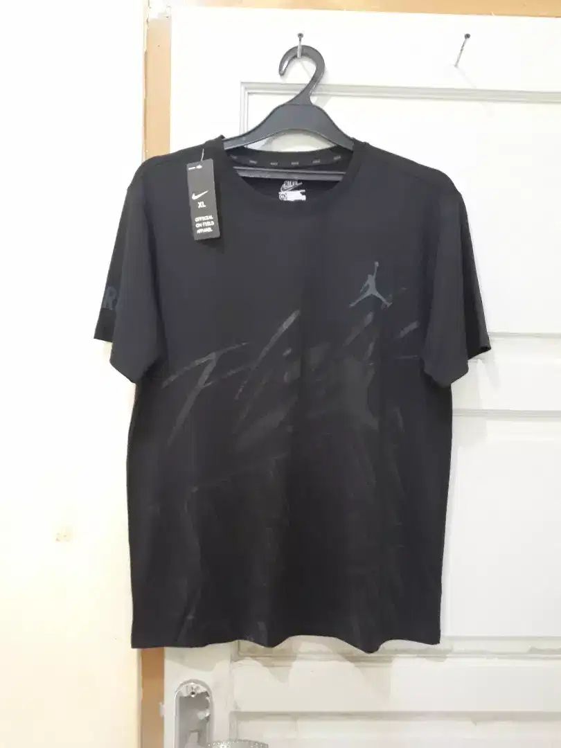 Kaos Dryfit Nike Air Jordan