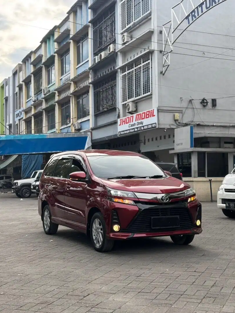 [SUPER] AVANZA VELOZ 1,3 Manual 2019