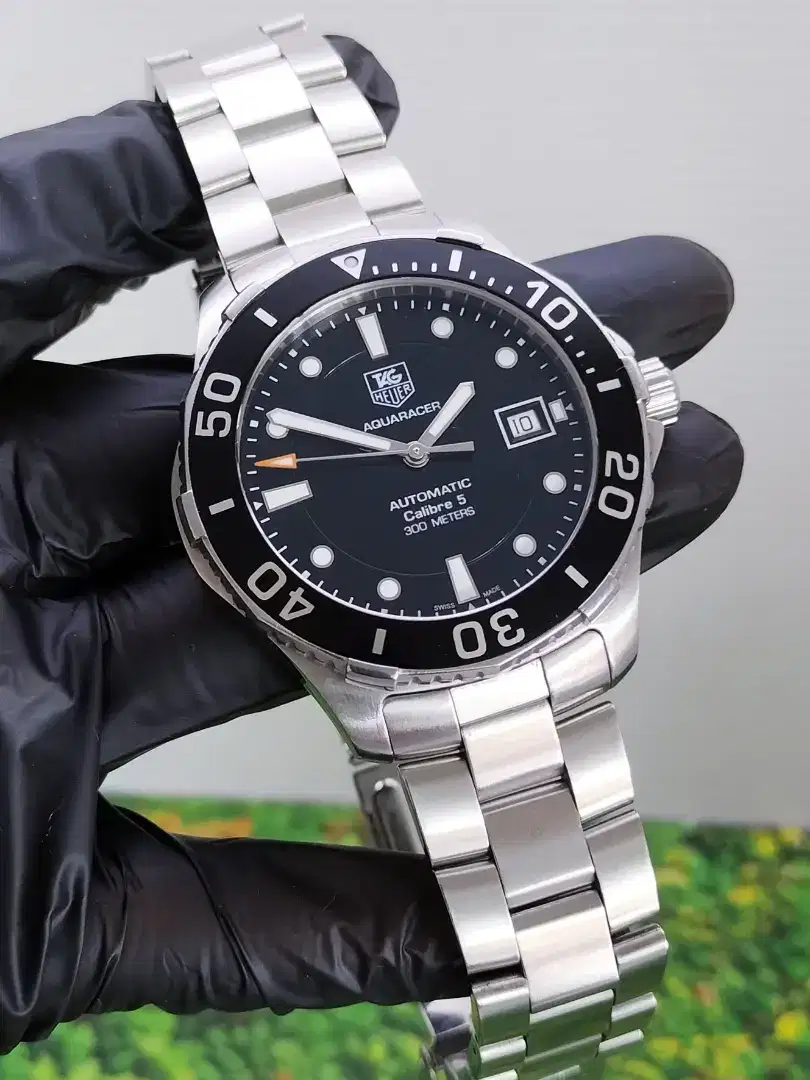 TAG Heuer Aquaracer Diver's