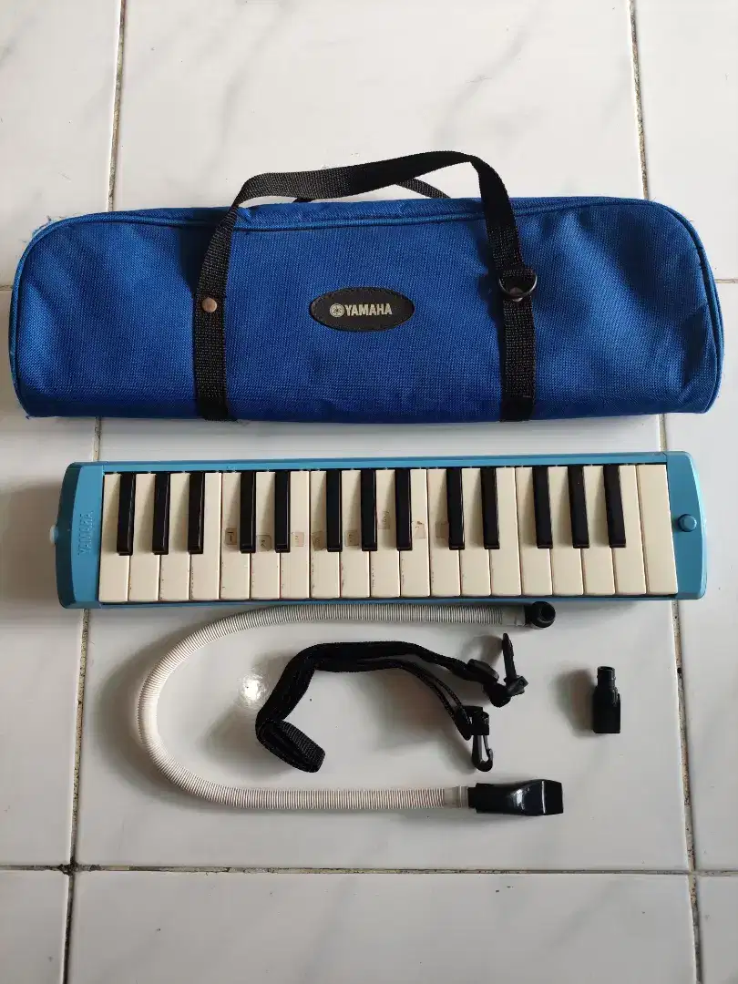 Pianika yamaha like new